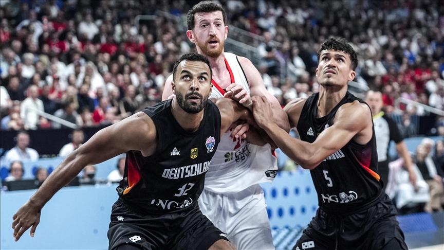Gjermania fiton kampionatin FIBA EuroBasket 2025 pasi mundi Turqinë