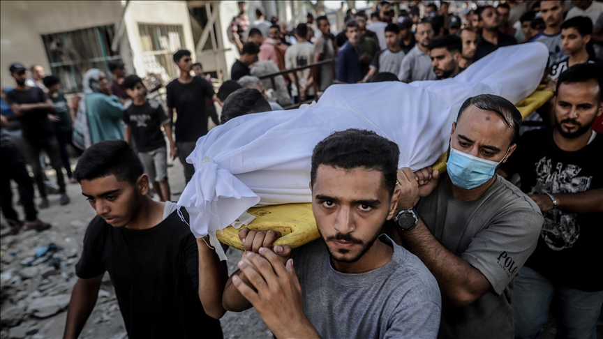 Bande de Gaza : 22 Palestiniens tués dans les dernières attaques israéliennes