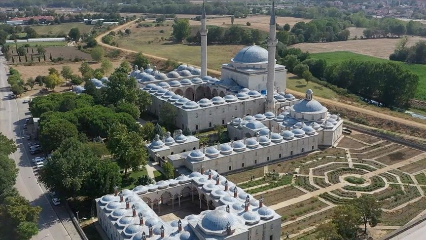 Edirne'nin müzeleri yaz döneminde 250 bini aşkın ziyaretçiyi ağırladı