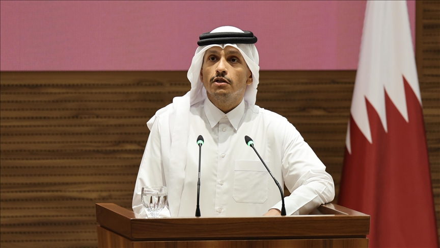 Israeli attack on Doha ‘state terrorism,’ assault on principle of mediation: Qatari premier