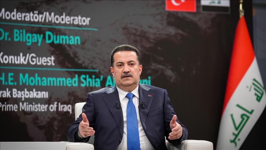 Iraq urges formation of Islamic military alliance to confront Israeli policies