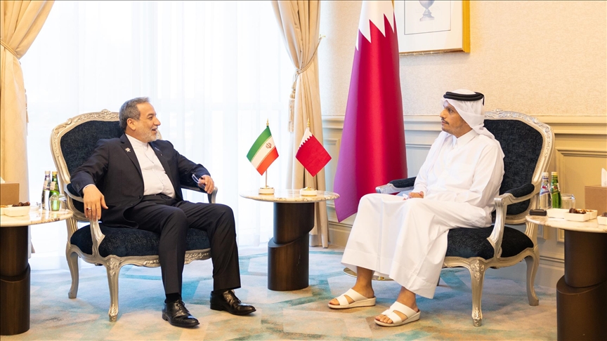 رئيس وزراء قطر: سنتخذ كافة الإجراءات تجاه الهجوم الإسرائيلي السافر