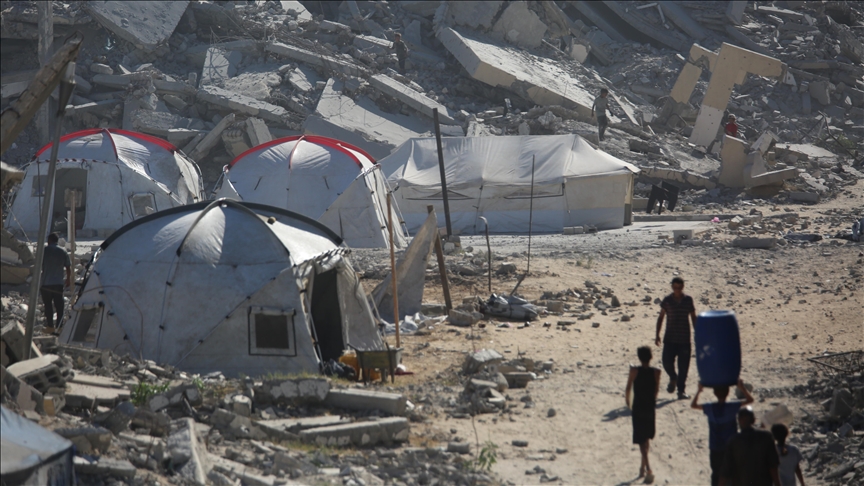 Numri i të vdekurve në Gaza nga lufta izraelite rritet në afër 64.900