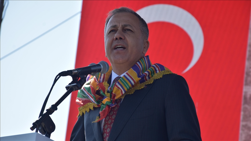 İçişleri Bakanı Yerlikaya: Türkiye Yüzyılı, Söğüt'te başlayan yürüyüşün bugünkü adıdır