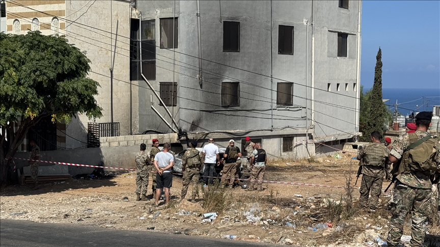 1 killed in Israeli drone strike in southern Lebanon despite ceasefire