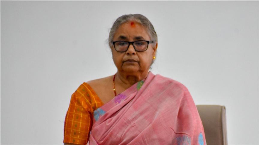 Nepal'in geçici Başbakanı Karki'den ülkenin yeniden inşası için işbirliği ve sükunet çağrısı