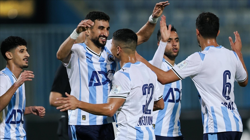 قدم.. بيراميدز المصري يتأهل للدور الثاني من كأس القارات للأندية