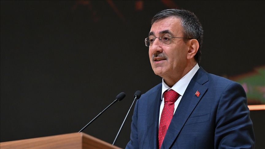Cumhurbaşkanı Yardımcısı Yılmaz: Savunma sanayisindeki büyük atılımı, enerji teknolojileri alanına da taşıyacağız