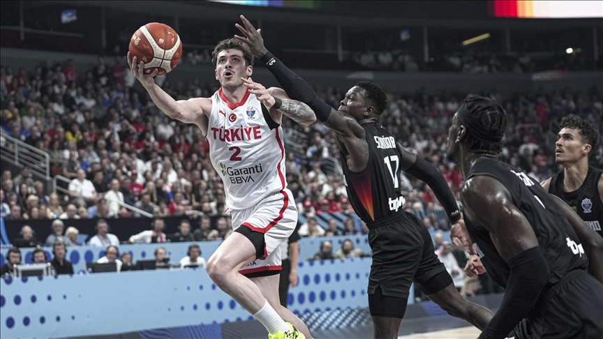 EuroBasket 2025'te Türkiye-Almanya finalinden notlar