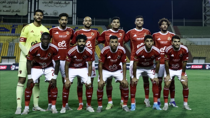 قدم.. الأهلي يواصل سلسلة تعثراته في الدوري المصري