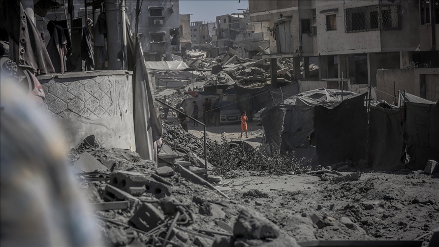 ارتفاع قتلى إبادة إسرائيل لغزة إلى 64 ألفا و871 فلسطينيا