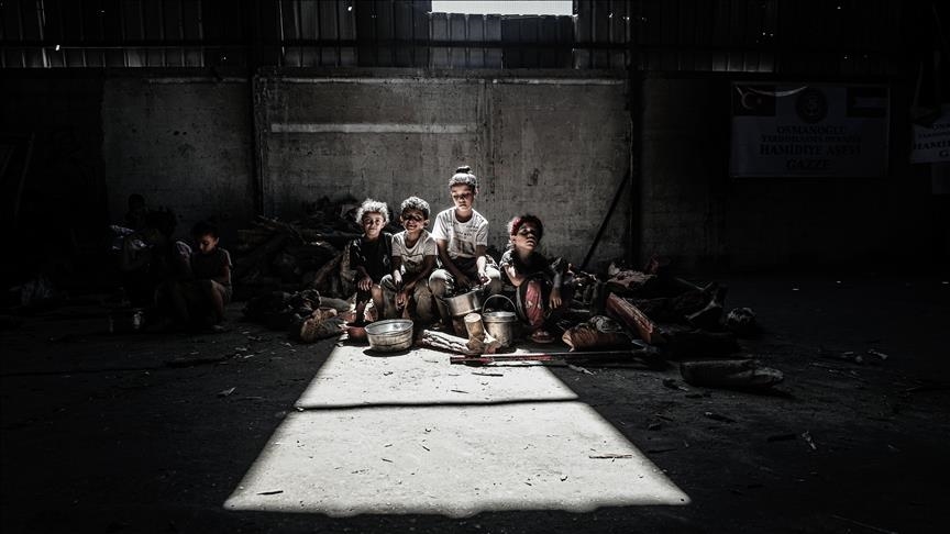 Gaza death toll from Israeli war nears 64,900 as 2 more Palestinians die of starvation