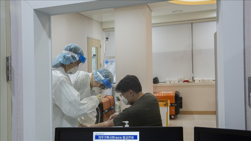 South Korea logs 1st African swine fever case in 2 months