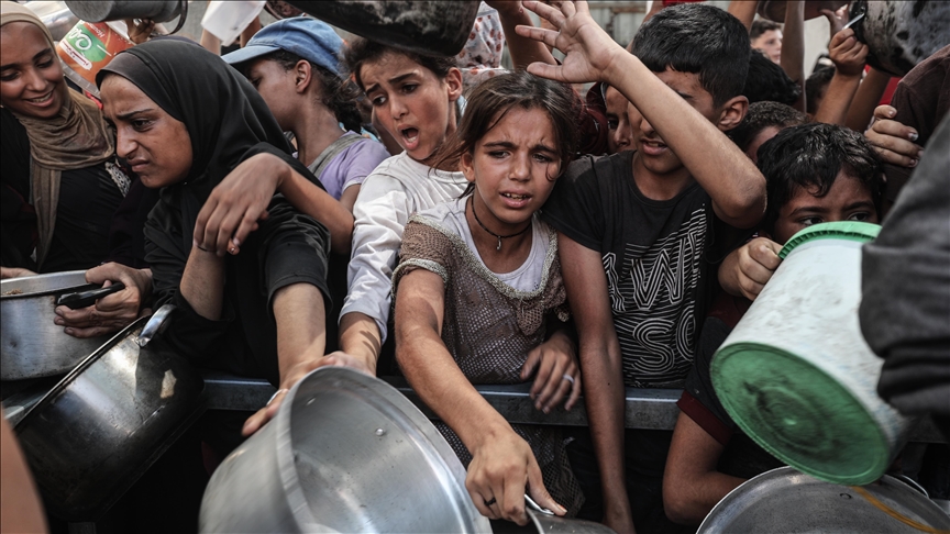 Famine provoquée par l’homme : deux nouvelles victimes dans la bande de Gaza sous blocus israélien