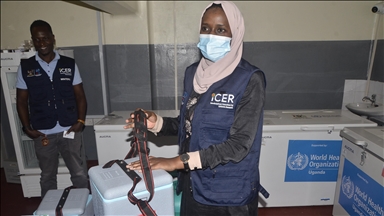 Ebola vaccination begins in DR Congo's Kasai Province: WHO