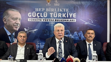 AK Parti Grup Başkanvekili Akbaşoğlu: Biz eser ve hizmet üretirken onlar (muhalefet) maalesef kaos ve hakaret üretiyor