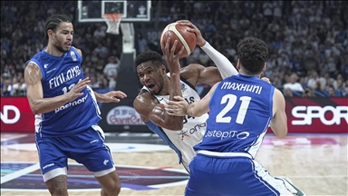 Grčka pobijedila Finsku i osvojila bronzu na Eurobasketu