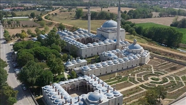 Edirne'nin müzeleri yaz döneminde 250 bini aşkın ziyaretçiyi ağırladı