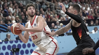 Germany win FIBA EuroBasket 2025 after beating Türkiye