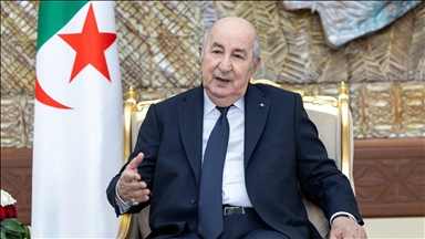 Algerian president appoints new prime minister