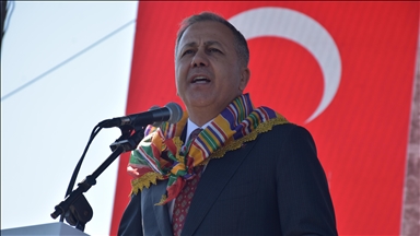 İçişleri Bakanı Yerlikaya: Türkiye Yüzyılı, Söğüt'te başlayan yürüyüşün bugünkü adıdır