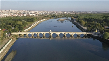 Meriç Nehri'nde polis ve jandarma ekiplerince zodyak botla ortak devriyeye başlanacak