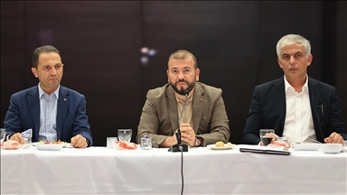 Arnavutköy Belediye Başkanı Candaroğlu'ndan İBB'ye sosyal konutlarda altyapı tepkisi