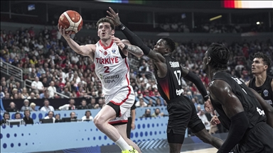 EuroBasket 2025'te Türkiye-Almanya finalinden notlar