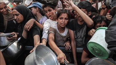 Famine provoquée par l’homme : deux nouvelles victimes dans la bande de Gaza sous blocus israélien