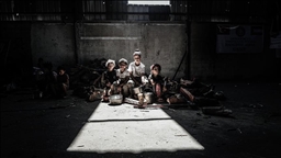 Gaza death toll from Israeli war nears 64,900 as 2 more Palestinians die of starvation