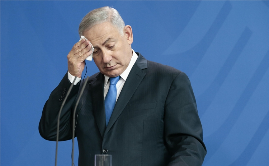 For first time, Netanyahu acknowledges Israel’s slide into isolation