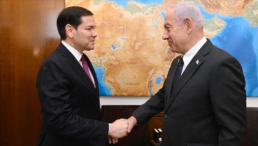 Netanyahu razgovarao s američkim državnim sekretarom u Jeruzalemu