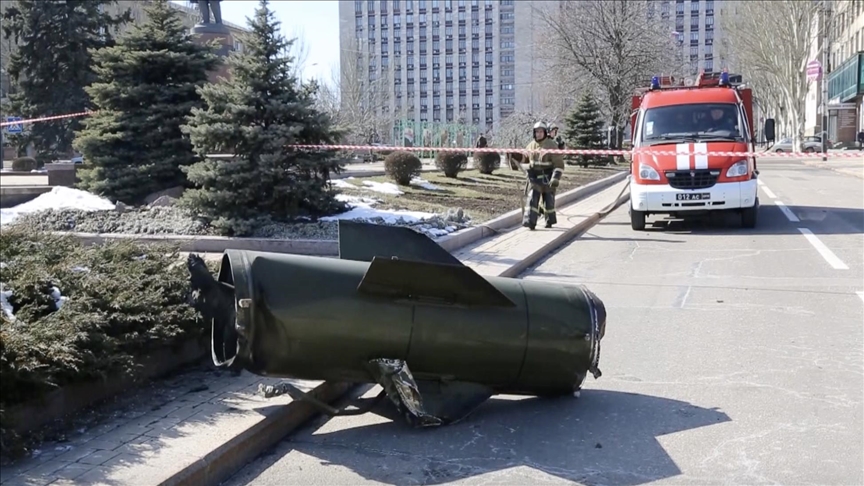 Cluster munitions caused 1,200 casualties in Ukraine since February 2022: Report