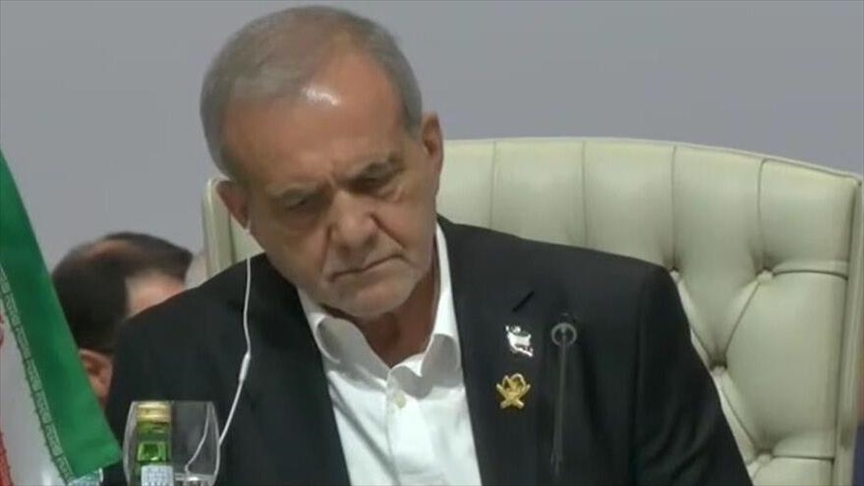 پزشکیان: حمله به دوحه نشان داد که هیچ کشور عربی یا مسلمانی از تجاوز تلآویو در امان نیست