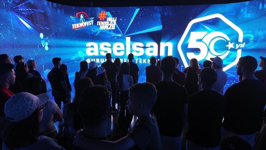 ASELSAN представит посетителям TЕХНОФЕСТ Стамбул 35 различных технологий