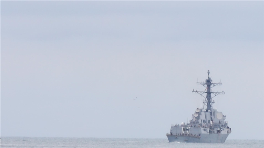 Trump says 3 alleged drug traffickers killed in 2nd US strike on boat from Venezuela