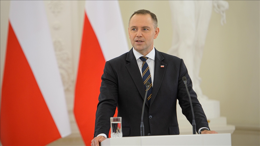 Poland’s president authorizes deployment of NATO troops in country