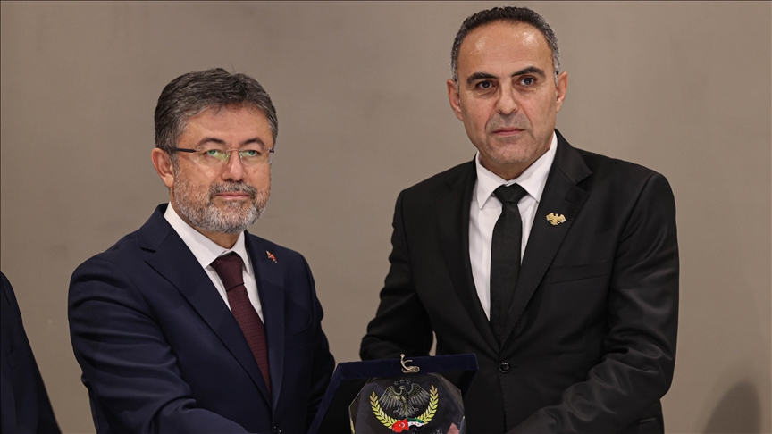 Türkiye ve Suriye tarımsal destek için yol haritası hazırladı