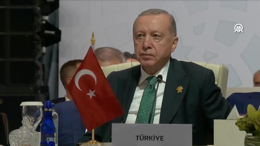 Erdoğan  Bota islame ka mjetet dhe aftësinë për të zmbrapsur ambiciet ekspansioniste të Izraelit