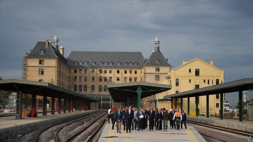 Haydarpaşa Garı, kültür ve sanatın yeni durağı olacak