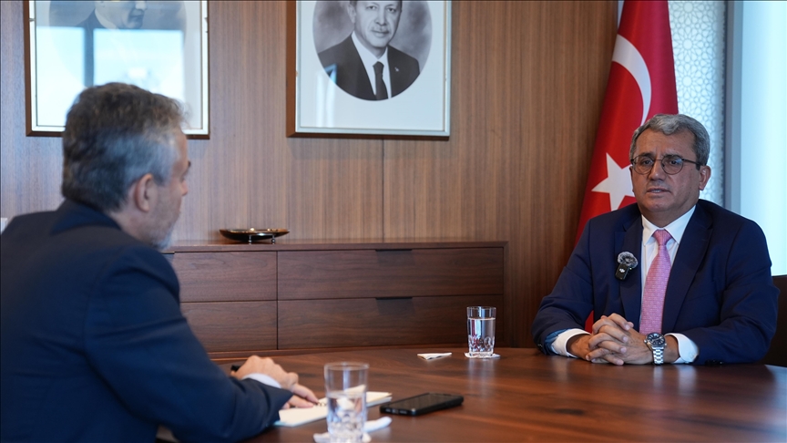 Türkiye submits bid for UNHCR leadership