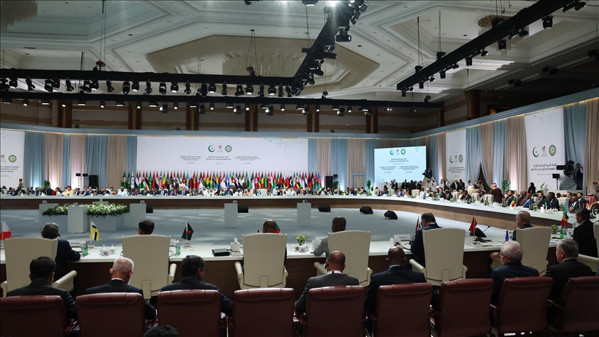 Arab leaders condemn Israeli attacks on Qatar, call for response