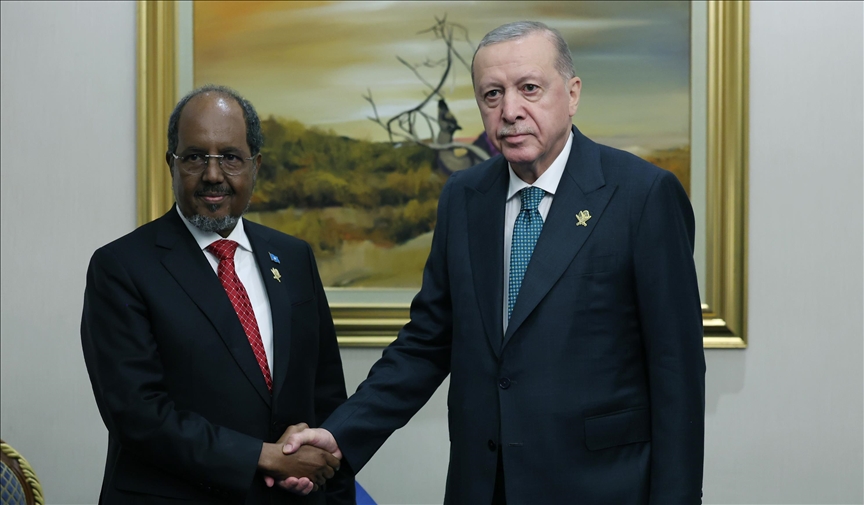 Gaza: Erdogan exhorte la communauté internationale à intensifier les efforts pour garantir une aide humanitaire continue
