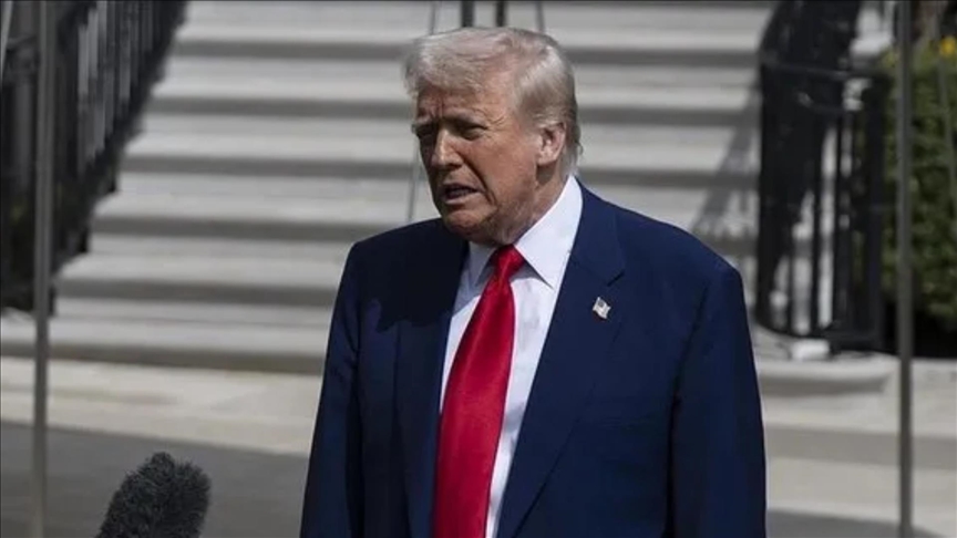 Trump'tan faiz indirimi çağrısı