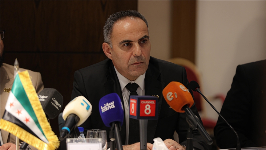 Suriye, iç savaşta zarar gören tarım arazilerinin yeniden yapılandırma çalışmalarını sürdürüyor