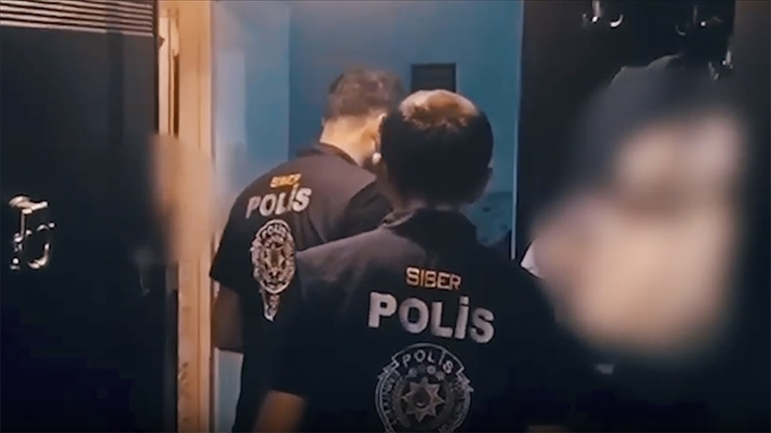 Siber suçlarla mücadele kapsamında 10 günde 364 şüpheli gözaltına alındı