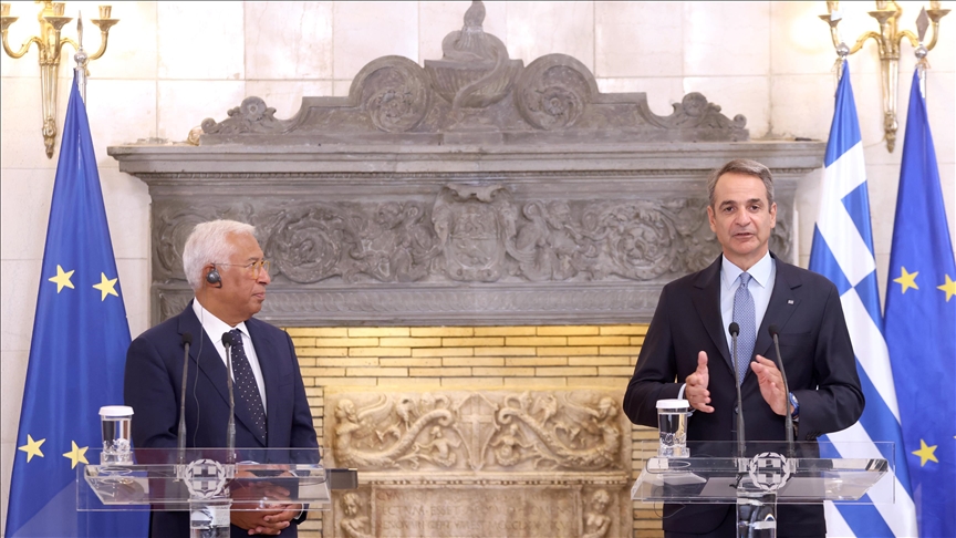 Programme de défense européen SAFE: La Grèce réaffirme son opposition à l'inclusion de la Türkiye