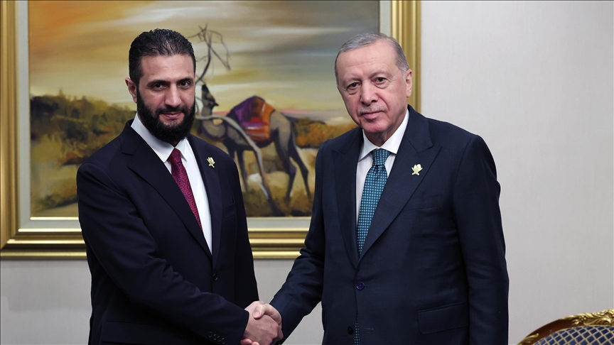 Erdogan souligne la nécessité pour les FDS de respecter l’accord du 10 mars avec la Syrie