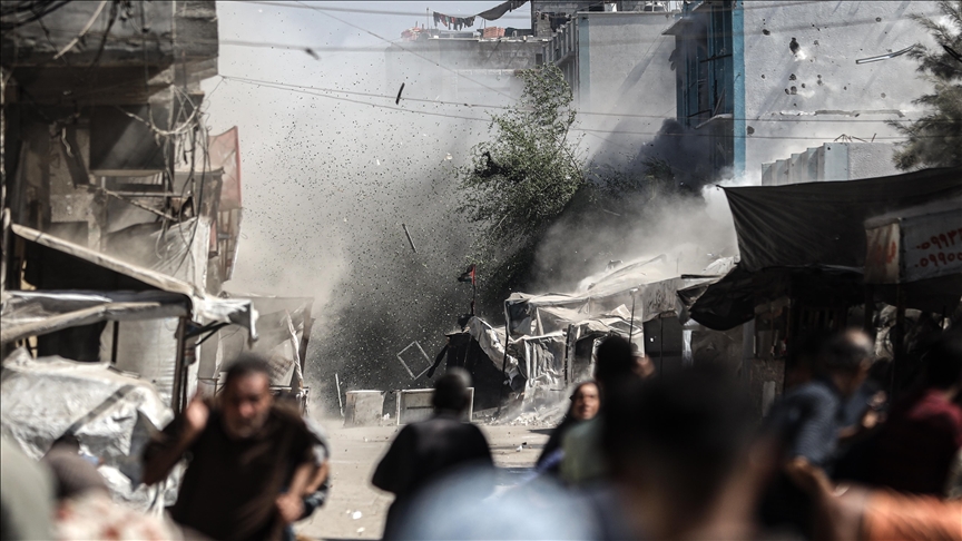 Israel has destroyed 10 UNRWA buildings in Gaza City over past 4 days: Agency’s chief