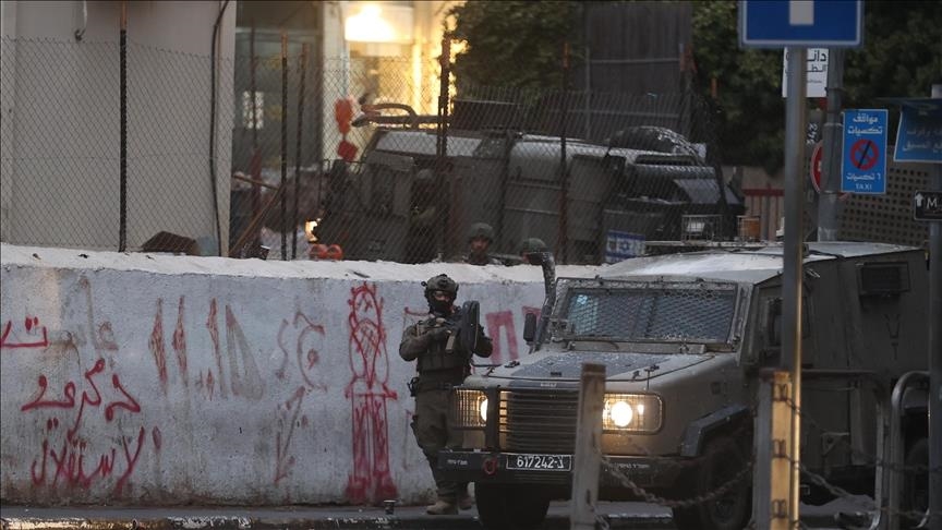Israel orders seizure of Ibrahimi Mosque courtyard roof in Hebron
